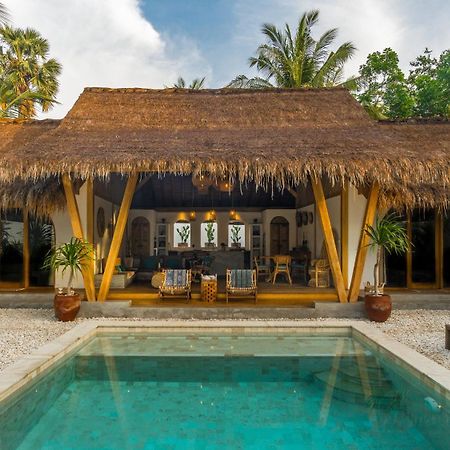 Bundi'S Villa Gili Air Exteriér fotografie