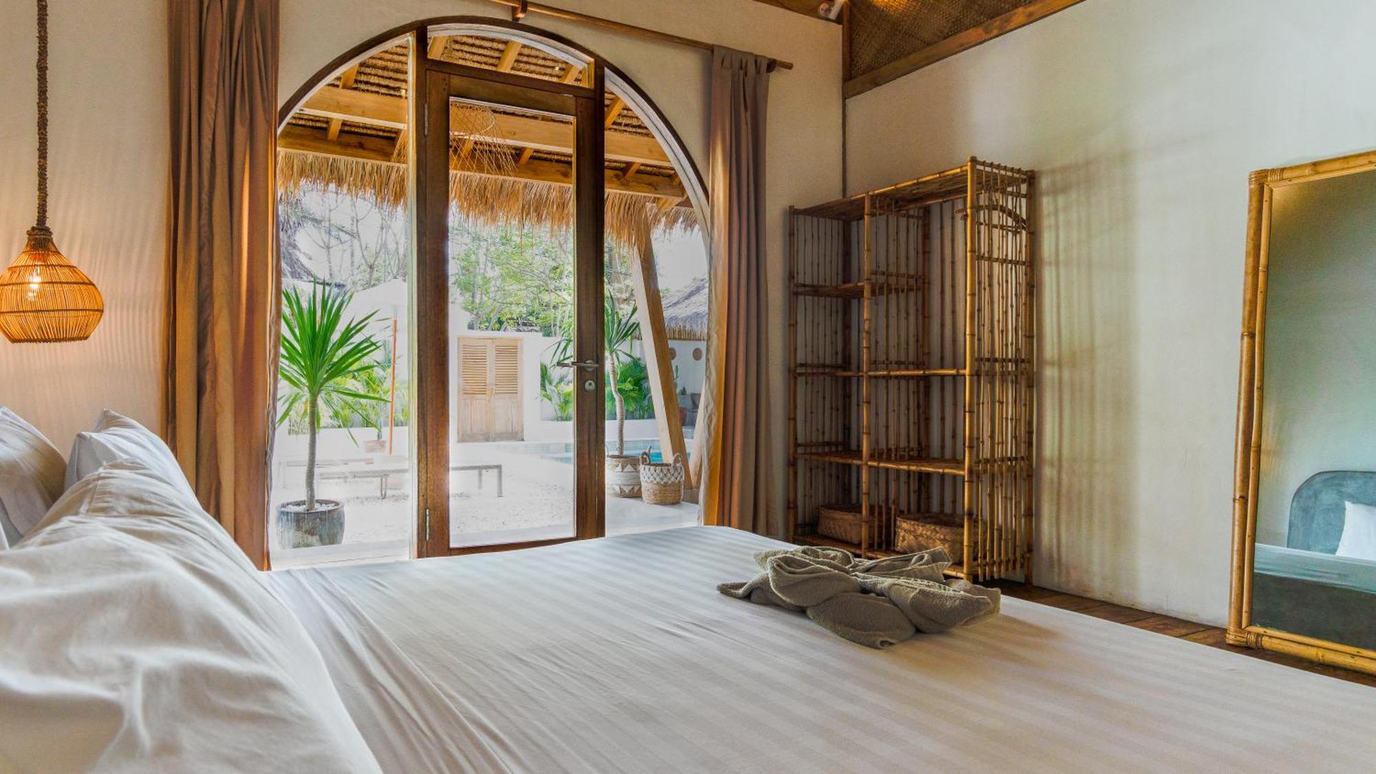 Bundi'S Villa Gili Air Exteriér fotografie