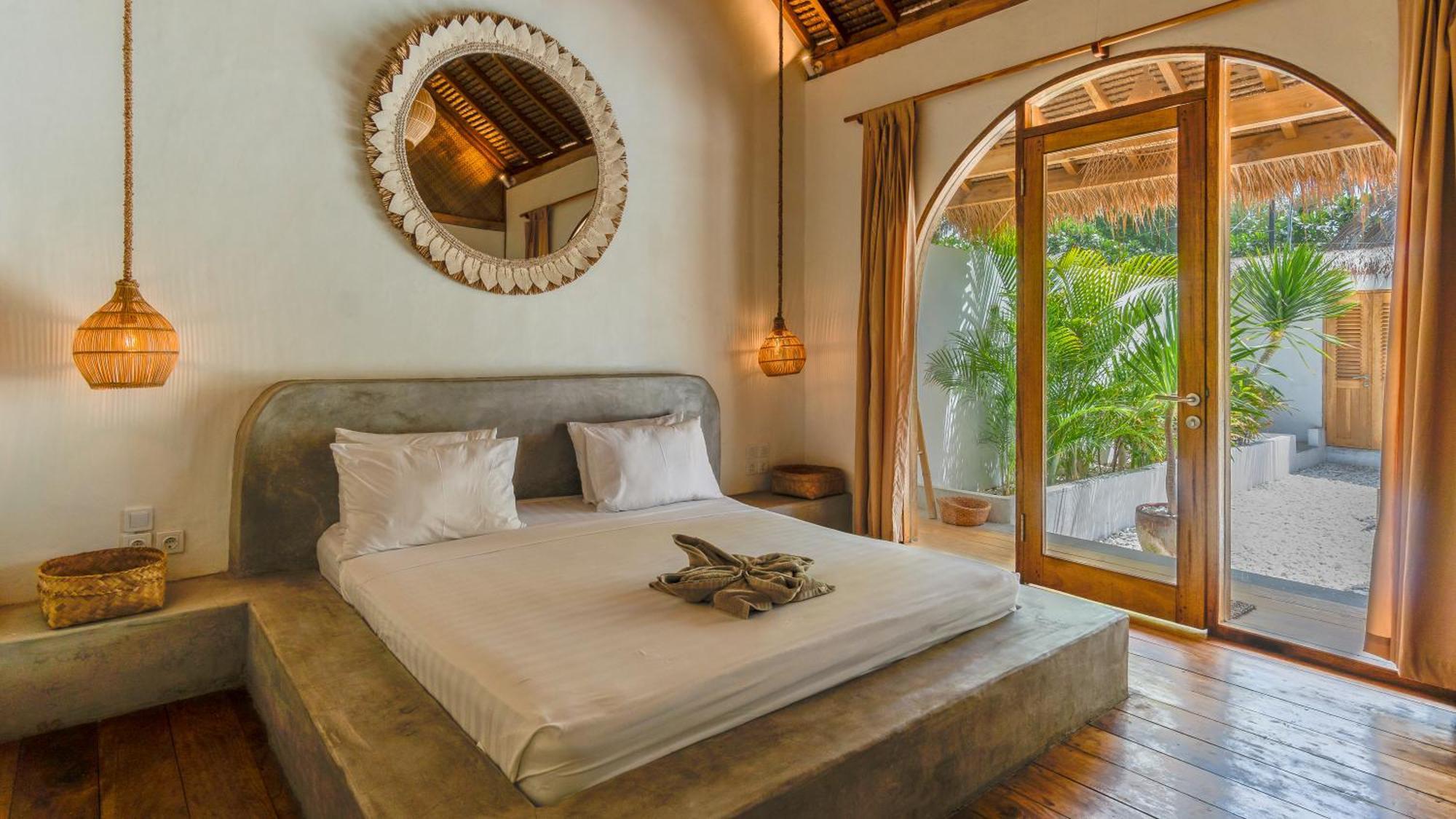 Bundi'S Villa Gili Air Exteriér fotografie