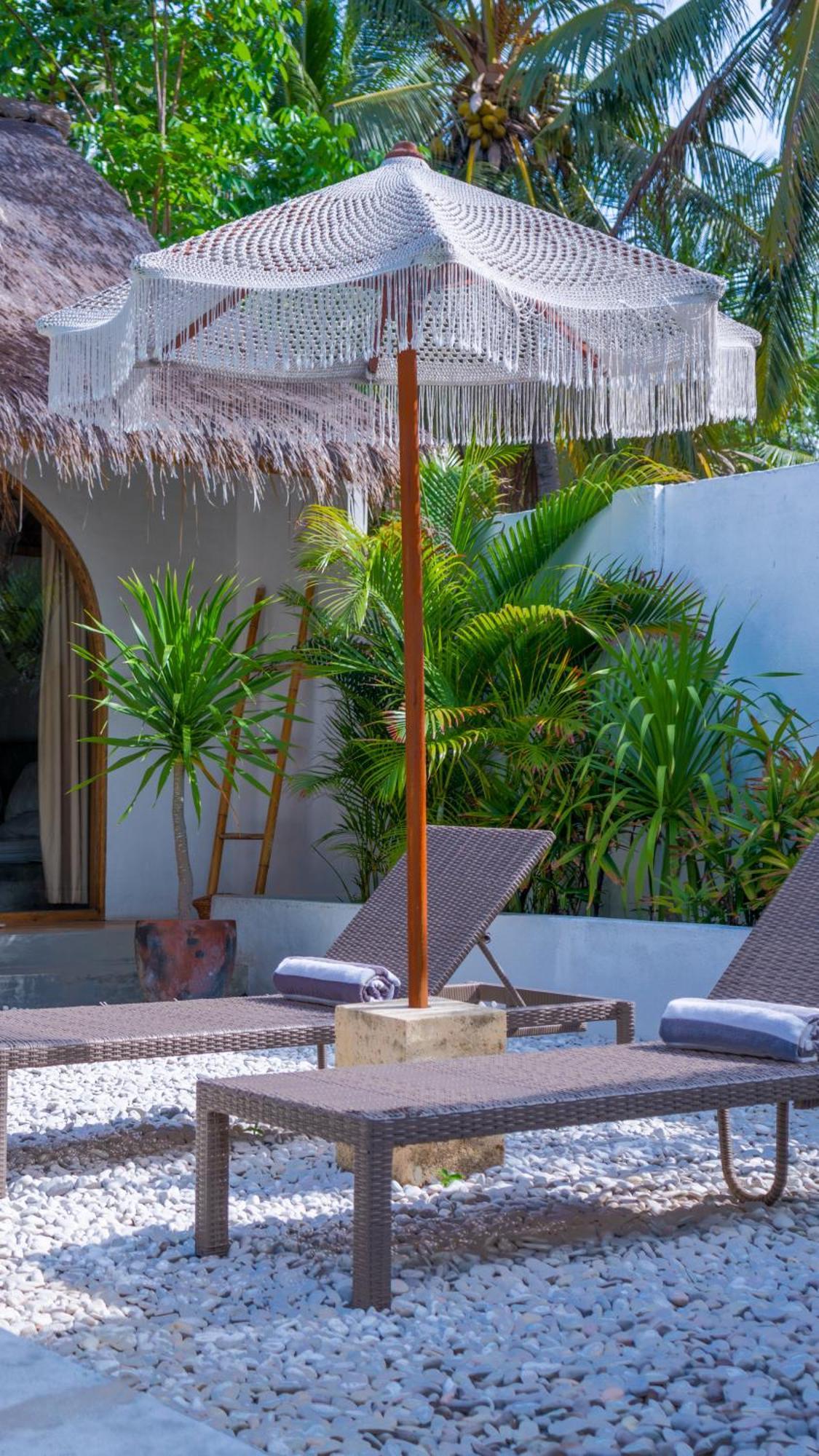 Bundi'S Villa Gili Air Exteriér fotografie