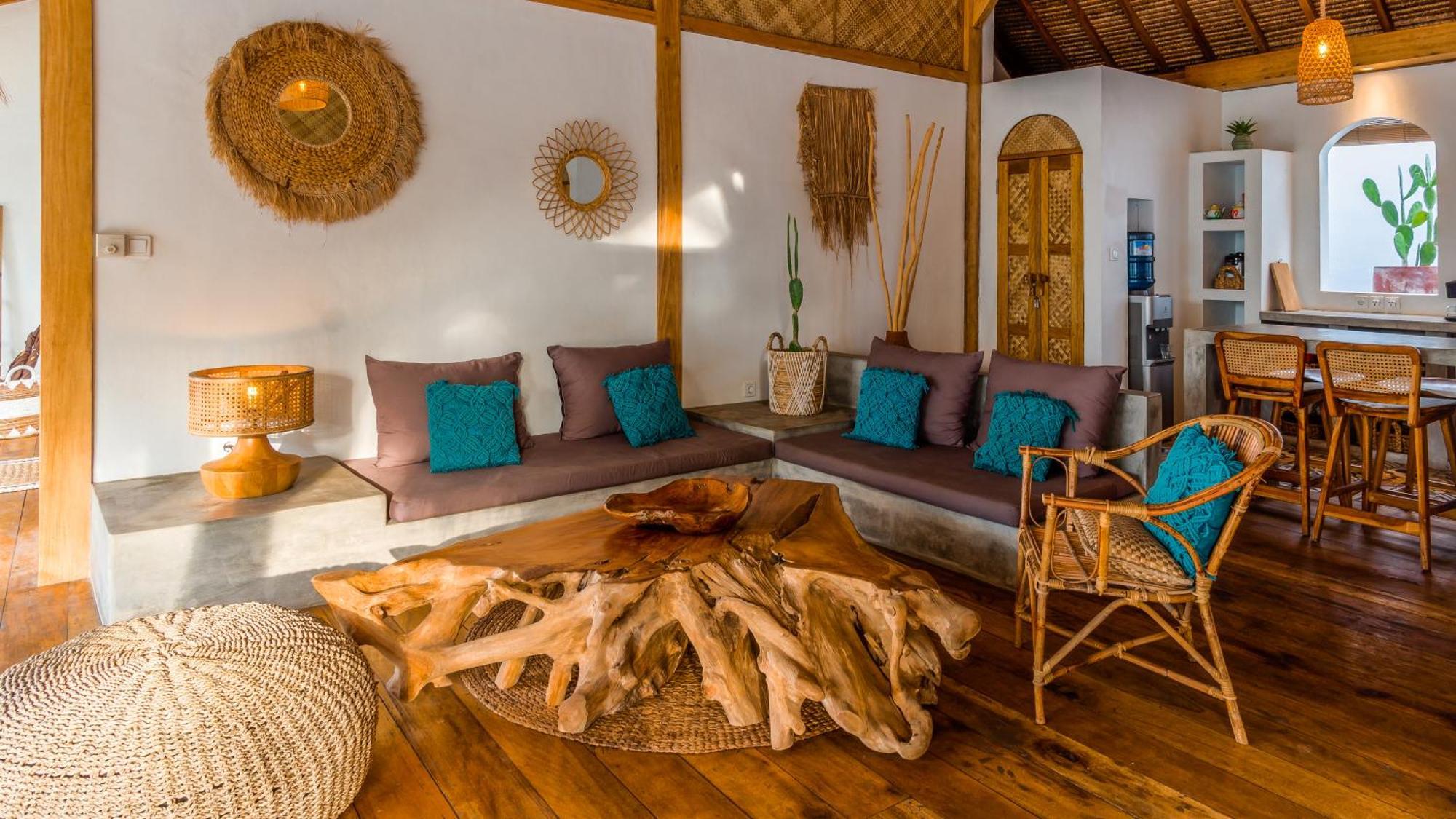 Bundi'S Villa Gili Air Exteriér fotografie